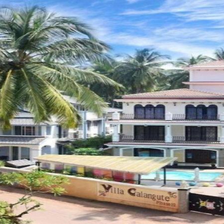 Luxury Rental With Kids Playroom In Goa Calangute Buitenkant foto