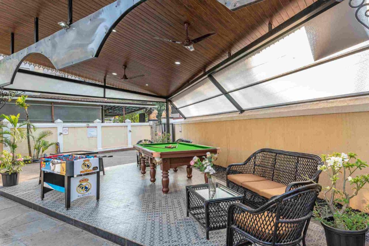 Luxury Rental With Kids Playroom In Goa Calangute Buitenkant foto