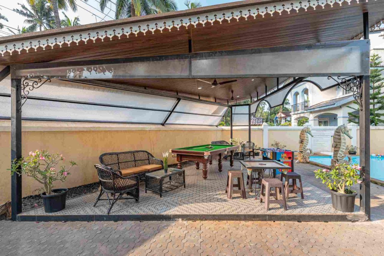 Luxury Rental With Kids Playroom In Goa Calangute Buitenkant foto