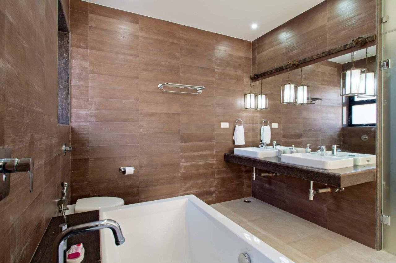 Luxury Rental With Kids Playroom In Goa Calangute Buitenkant foto