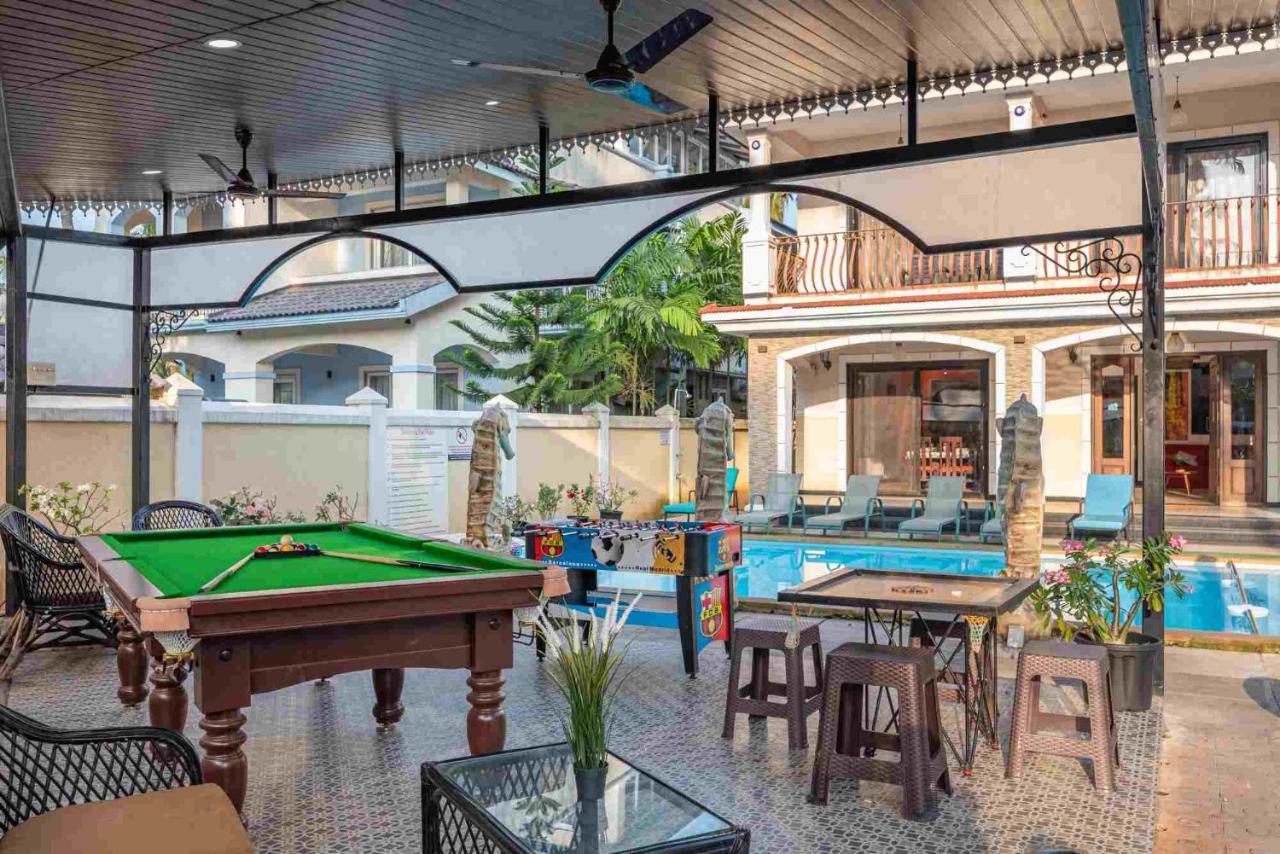 Luxury Rental With Kids Playroom In Goa Calangute Buitenkant foto