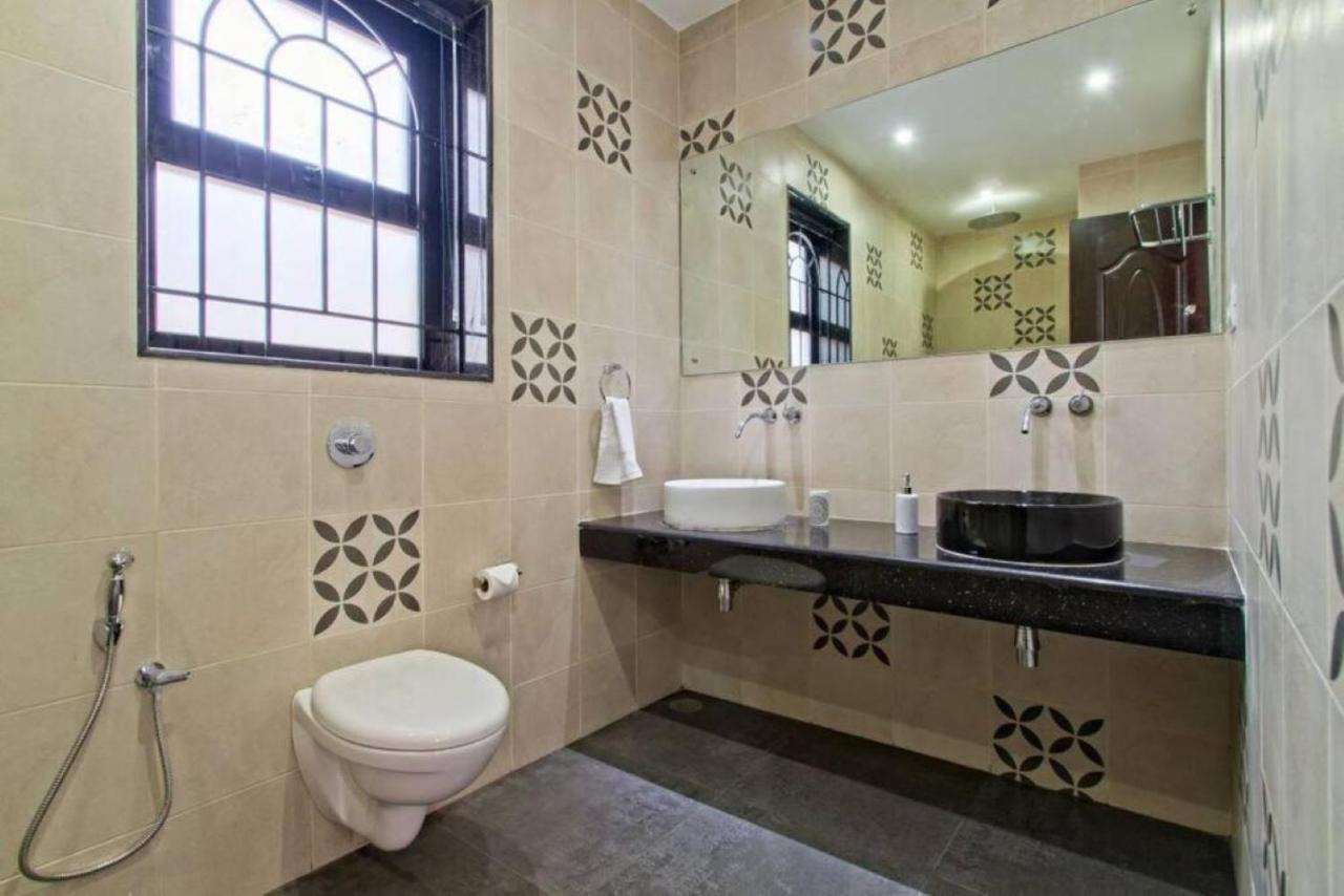 Luxury Rental With Kids Playroom In Goa Calangute Buitenkant foto