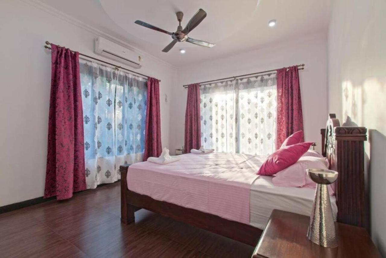 Luxury Rental With Kids Playroom In Goa Calangute Buitenkant foto