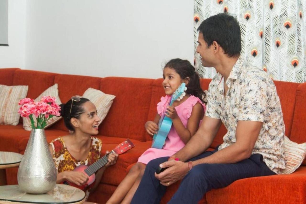 Luxury Rental With Kids Playroom In Goa Calangute Buitenkant foto