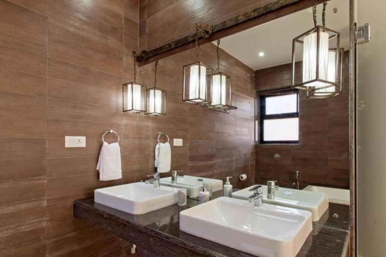 Luxury Rental With Kids Playroom In Goa Calangute Buitenkant foto
