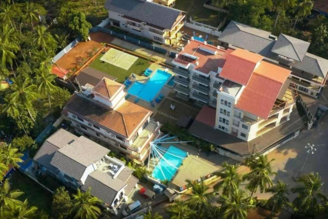 Luxury Rental With Kids Playroom In Goa Calangute Buitenkant foto