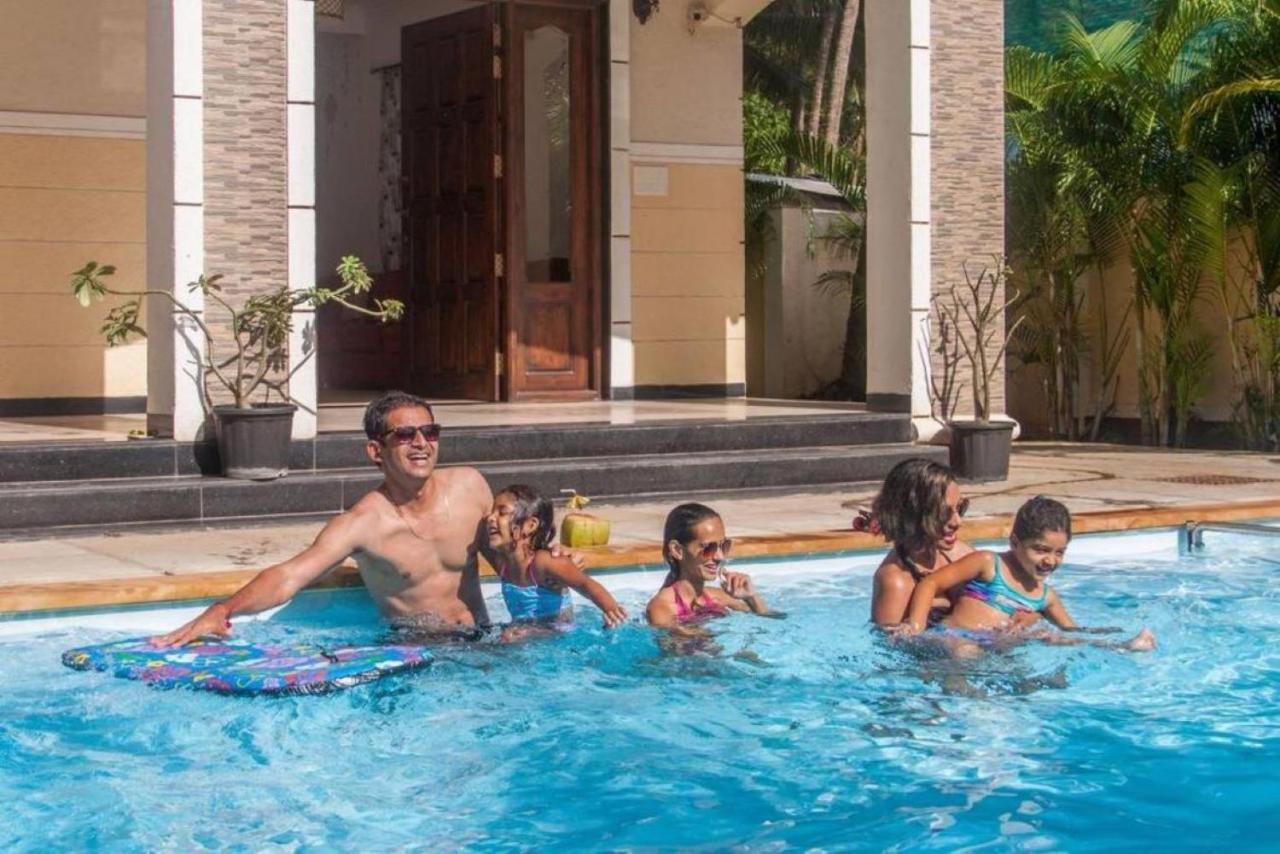 Luxury Rental With Kids Playroom In Goa Calangute Buitenkant foto