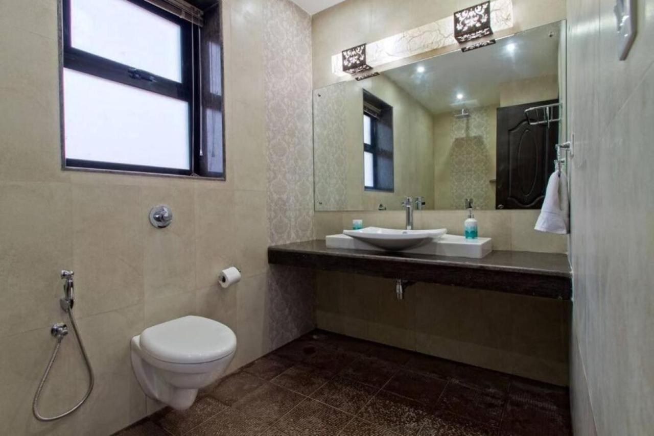 Luxury Rental With Kids Playroom In Goa Calangute Buitenkant foto
