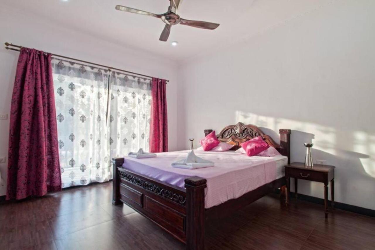 Luxury Rental With Kids Playroom In Goa Calangute Buitenkant foto