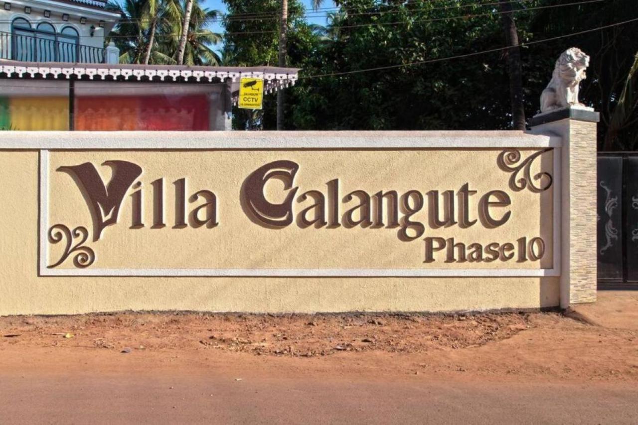 Luxury Rental With Kids Playroom In Goa Calangute Buitenkant foto