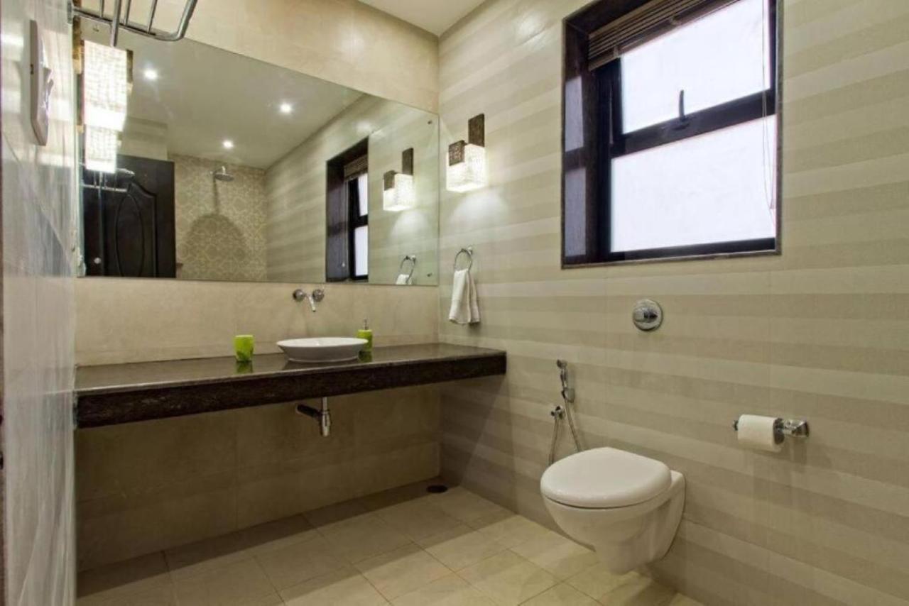 Luxury Rental With Kids Playroom In Goa Calangute Buitenkant foto