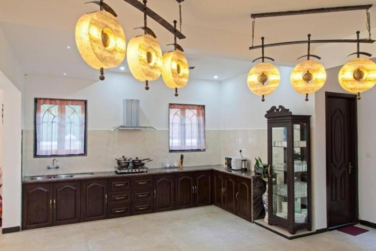 Luxury Rental With Kids Playroom In Goa Calangute Buitenkant foto