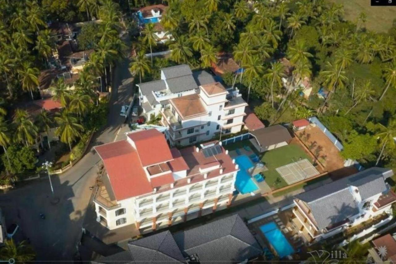 Luxury Rental With Kids Playroom In Goa Calangute Buitenkant foto