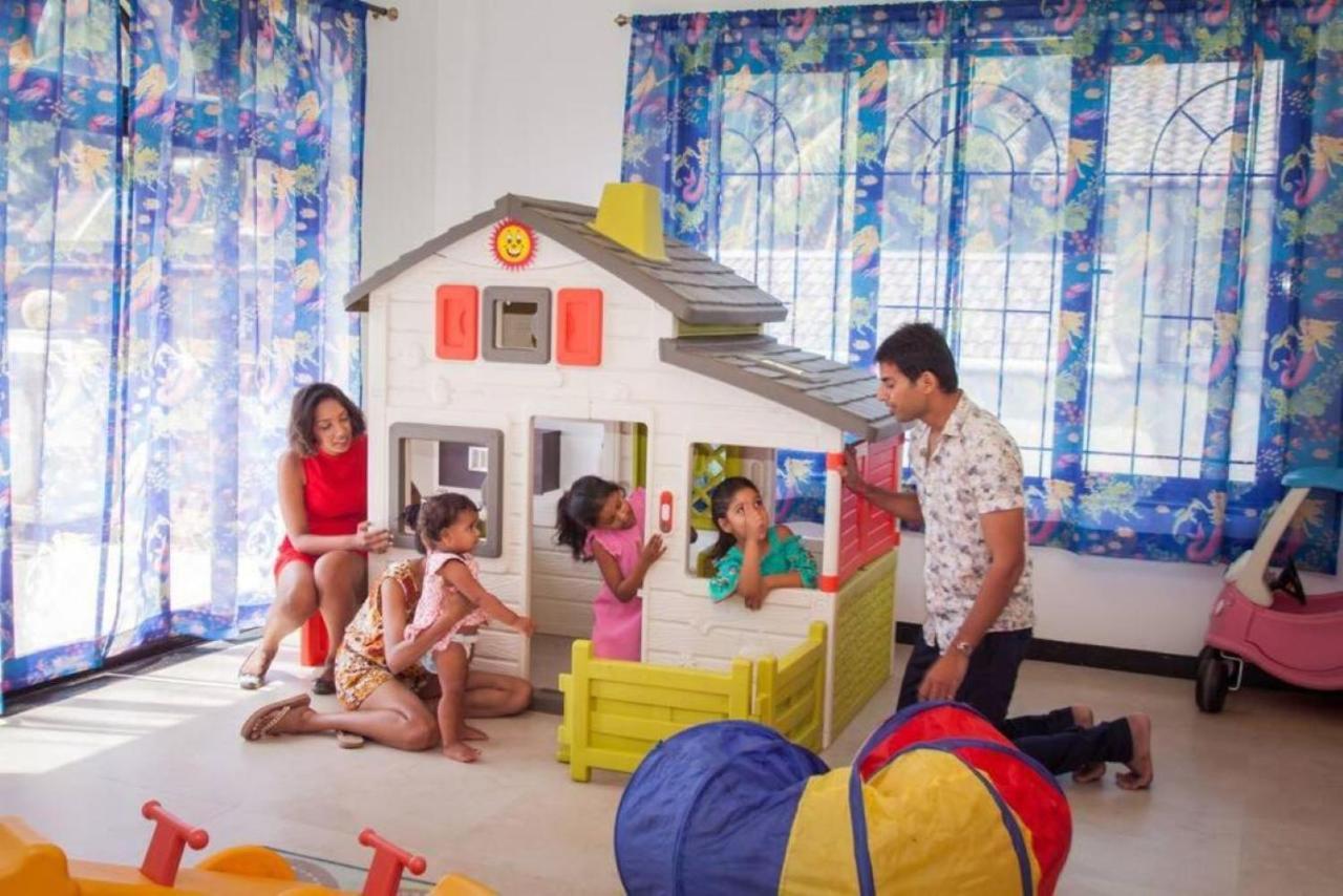 Luxury Rental With Kids Playroom In Goa Calangute Buitenkant foto