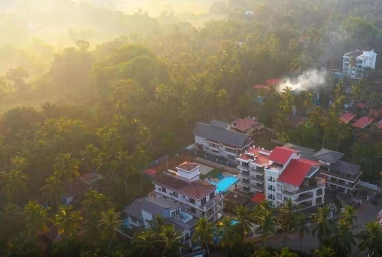 Luxury Rental With Kids Playroom In Goa Calangute Buitenkant foto