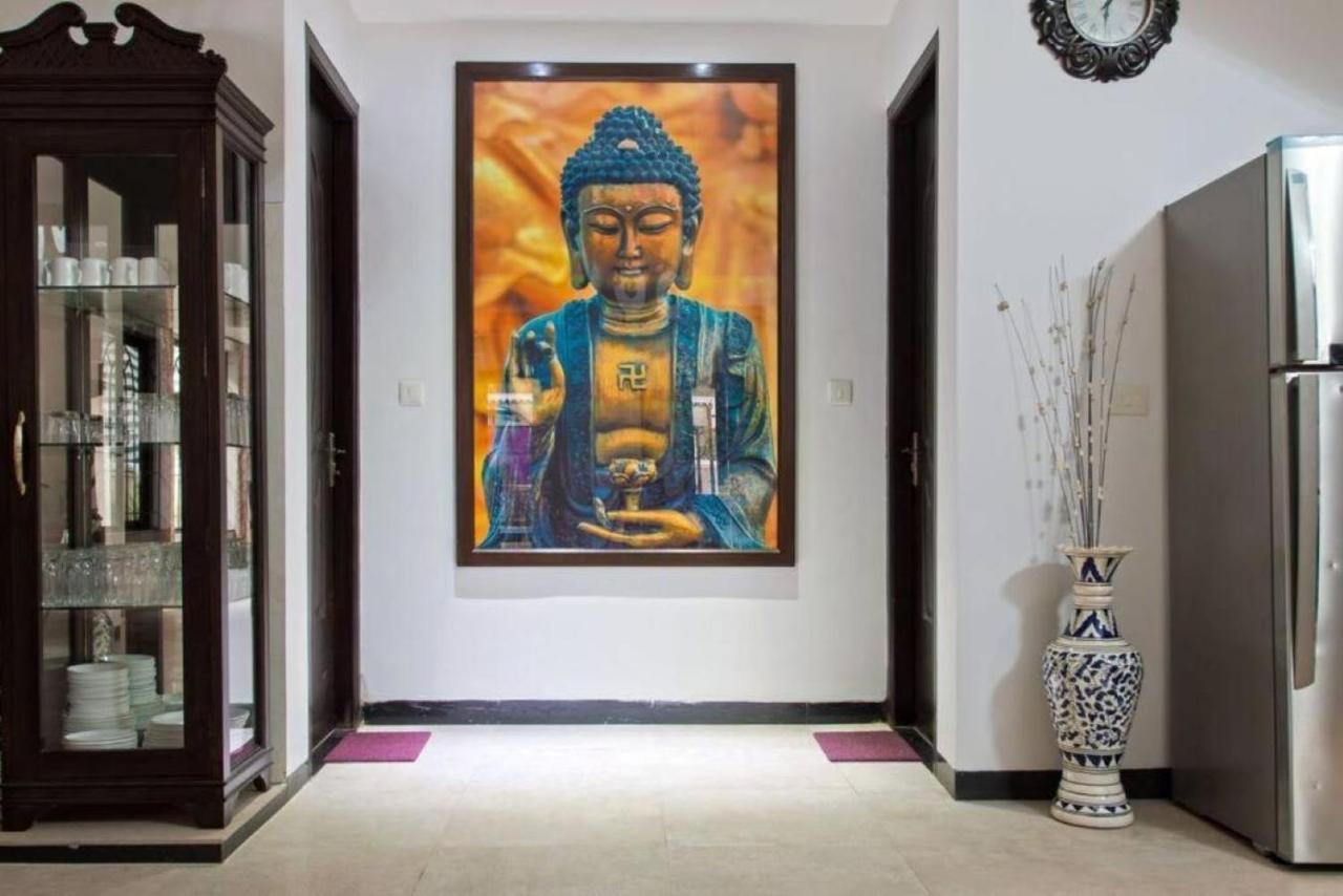 Luxury Rental With Kids Playroom In Goa Calangute Buitenkant foto