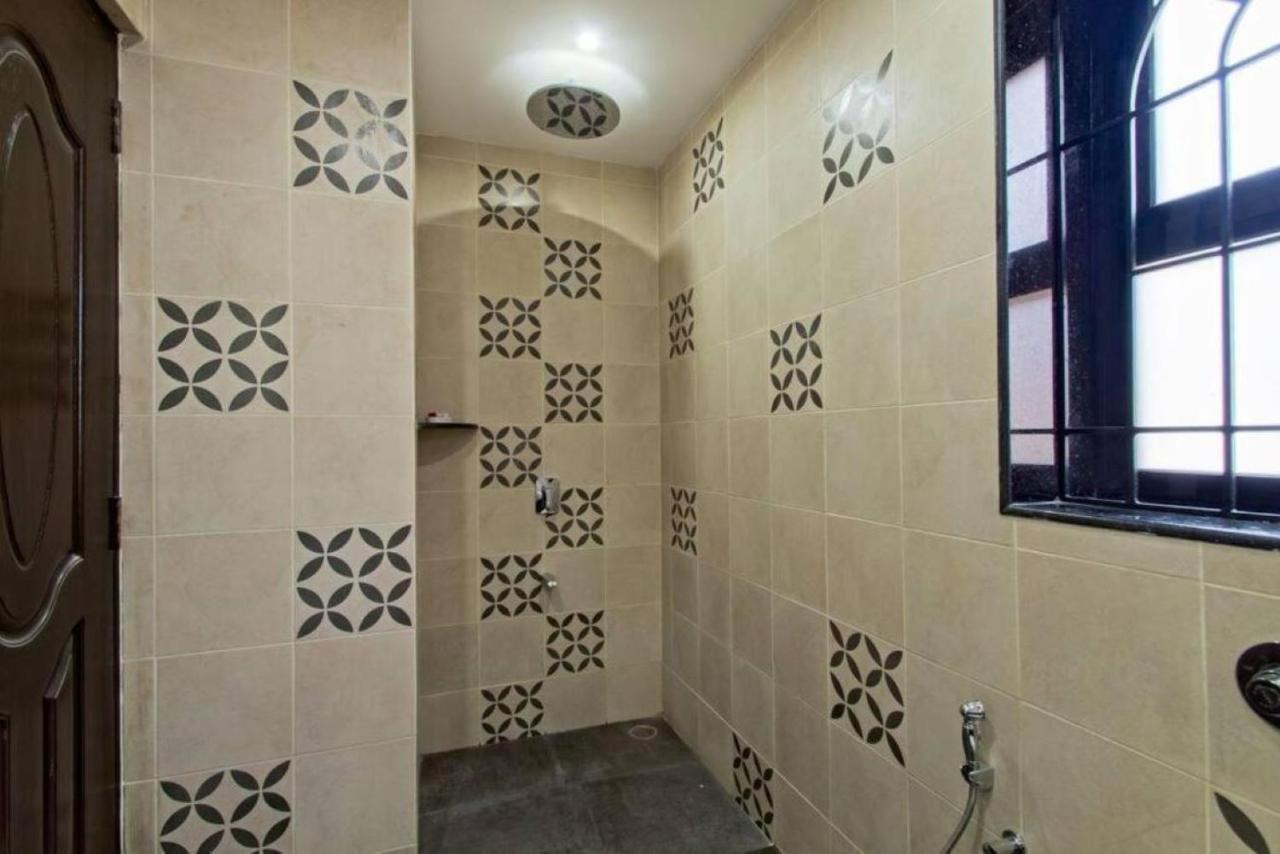 Luxury Rental With Kids Playroom In Goa Calangute Buitenkant foto