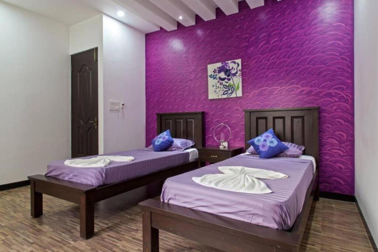 Luxury Rental With Kids Playroom In Goa Calangute Buitenkant foto
