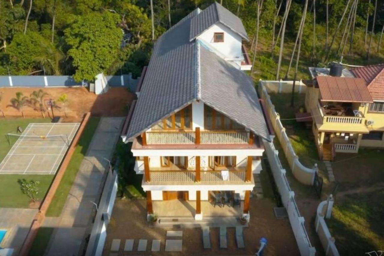 Luxury Rental With Kids Playroom In Goa Calangute Buitenkant foto